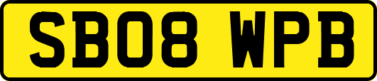 SB08WPB