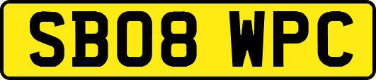 SB08WPC