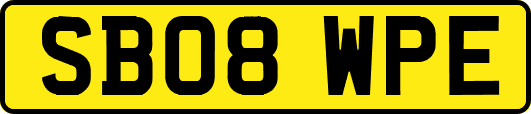 SB08WPE
