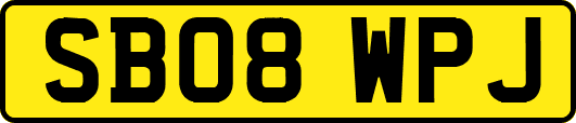 SB08WPJ