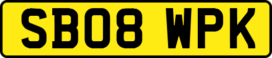 SB08WPK