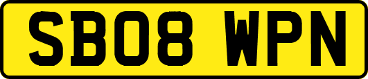 SB08WPN