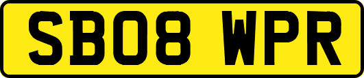 SB08WPR