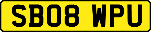 SB08WPU