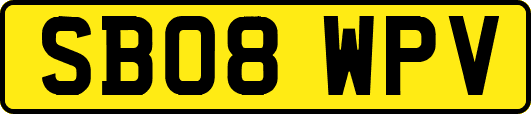 SB08WPV