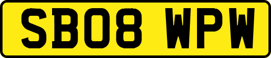SB08WPW