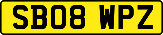SB08WPZ