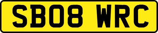 SB08WRC