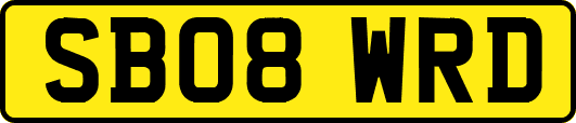 SB08WRD