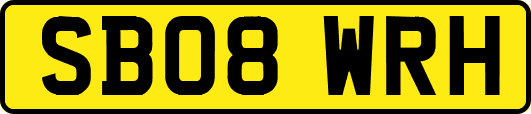 SB08WRH