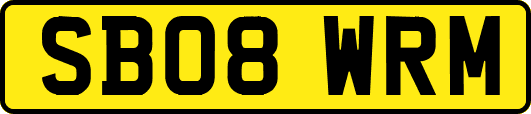 SB08WRM