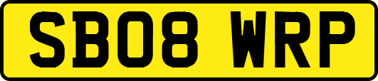 SB08WRP