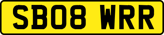 SB08WRR