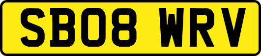 SB08WRV