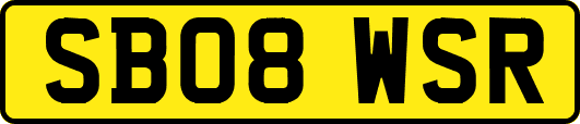 SB08WSR