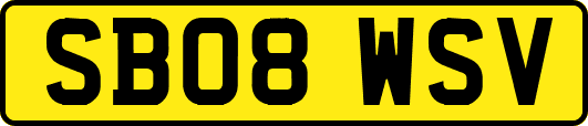 SB08WSV