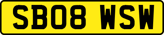 SB08WSW