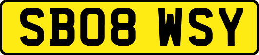 SB08WSY