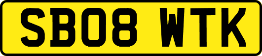 SB08WTK
