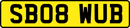 SB08WUB