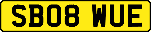 SB08WUE