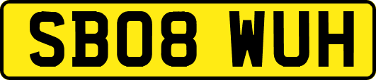 SB08WUH
