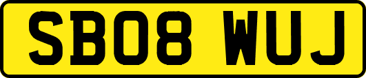 SB08WUJ