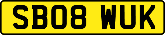 SB08WUK