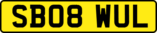 SB08WUL