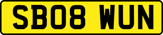 SB08WUN