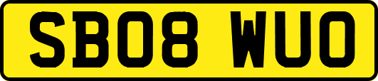 SB08WUO