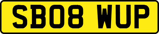SB08WUP