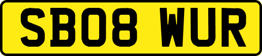 SB08WUR