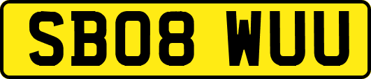 SB08WUU