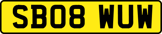SB08WUW
