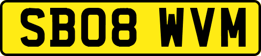 SB08WVM