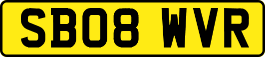 SB08WVR