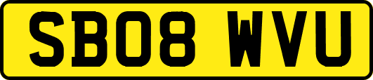 SB08WVU