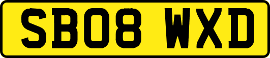 SB08WXD