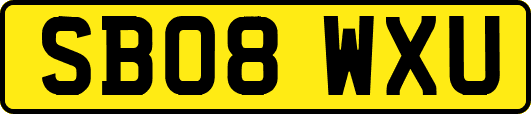 SB08WXU