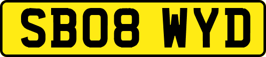 SB08WYD