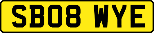 SB08WYE
