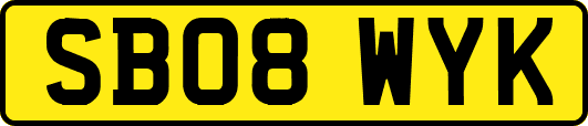 SB08WYK