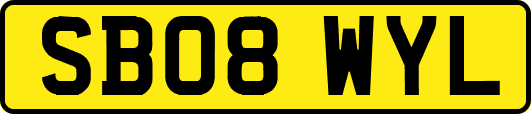 SB08WYL