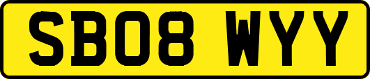 SB08WYY