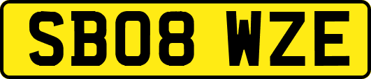 SB08WZE