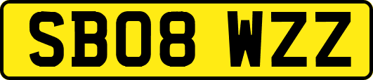 SB08WZZ