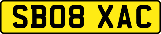 SB08XAC