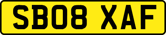 SB08XAF