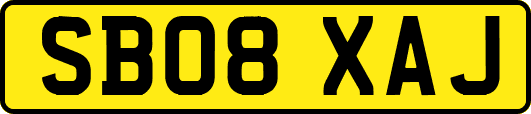 SB08XAJ